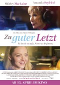 Cover zu Zu guter Letzt (The Last Word)