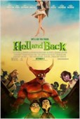 Cover zu Hell and Back (Hell and Back)