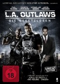 Cover zu L.A. - Outlaws - Die Gesetzlosen (Vigilante Diaries)