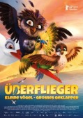 Cover zu Überflieger - Kleine Vögel grosses Geklapper (Richard the Stork)