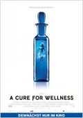 Cover zu A Cure for Wellness (A Cure for Wellness)
