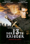 Cover zu 13te Krieger, Der (The 13th Warrior)