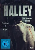 Cover zu Halley - Das Leben eines Zombies (Halley)