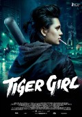 Cover zu Tiger Girl (Tiger Girl)