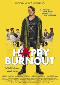Cover zu Happy Burnout (Happy Burnout)