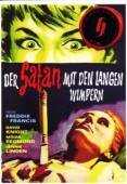 Cover zu Der Satan mit den langen Wimpern (Nightmare)