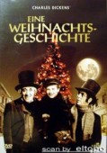Cover zu Charles Dickens - Eine Weihnachtsgeschichte (A Christmas Carol)