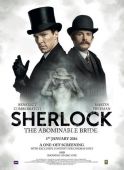 Cover zu Sherlock - Die Braut des Grauens (Sherlock - The Abominable Bride)