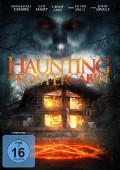 Cover zu Haunting at Foster Cabin (Demon Legacy)