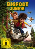 Cover zu Bigfoot Junior (The Son of Bigfoot)