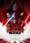 Cover zu Star Wars: Episode VIII - Die letzten Jedi (Star Wars: The Last Jedi)