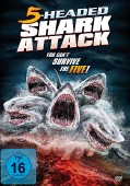 Cover zu 5-Headed Shark Attack (5 Headed Shark Attack)