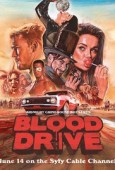 Cover zu Blood Drive (Blood Drive)
