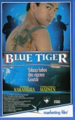 Cover zu Blue Tiger (Blue Tiger)