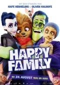 Cover zu Happy Family (Monster Family)