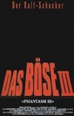 Cover zu Das Böse III (Phantasm III: Lord of the Dead)