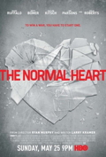 Cover zu The Normal Heart (Normal Heart, The)