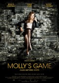 Cover zu Molly's Game - Alles auf eine Karte (Mollys Game)