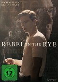 Cover zu Rebel in the Rye (Rebel in the Rye)