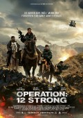 Cover zu Operation: 12 Strong (12 Strong)