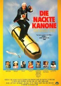 Cover zu Die Nackte Kanone (The Naked Gun: From the Files of Police Squad!)