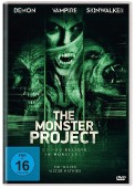 Cover zu The Monster Project (The Monster Project)