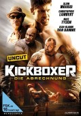 Cover zu Kickboxer - Die Abrechnung (Kickboxer: Retaliation)