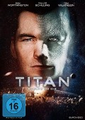 Cover zu Titan - Evolve or Die (The Titan)