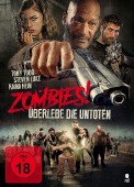 Cover zu Zombies! - Überlebe die Untoten (Zombies)
