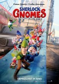 Cover zu Sherlock Gnomes (Sherlock Gnomes)
