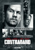 Cover zu Contraband (Contraband)
