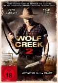 Cover zu Wolf Creek 2 (Wolf Creek 2)