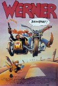 Cover zu Werner - Beinhart! (Werner Beinhart!)