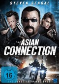 Cover zu The Asian Connection (The Asian Connection)