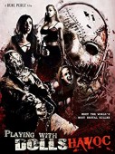 Cover zu Havoc - Playing with Death (Playing with Dolls: Havoc)
