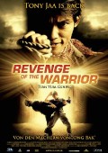 Cover zu Revenge of the Warrior (The Protector)
