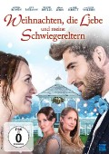 Cover zu Weihnachten, die Liebe und meine Schwiegereltern (Wedding Wonderland)