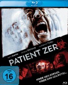 Cover zu Patient Zero (Patient Zero)