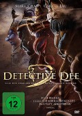 Cover zu Detective Dee und die Legende der vier himmlischen Könige (Detective Dee: The Four Heavenly Kings)