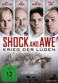 Cover zu Shock and Awe - Krieg der Lügen (Shock and Awe)