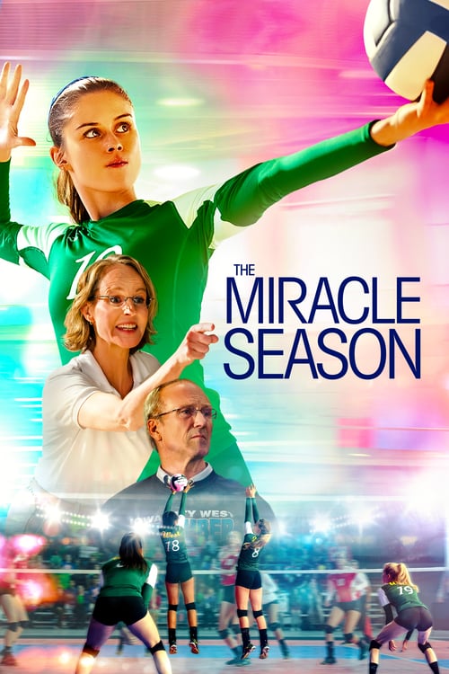 Cover zu The Miracle Season - Ihr größter Sieg (The Miracle Season)
