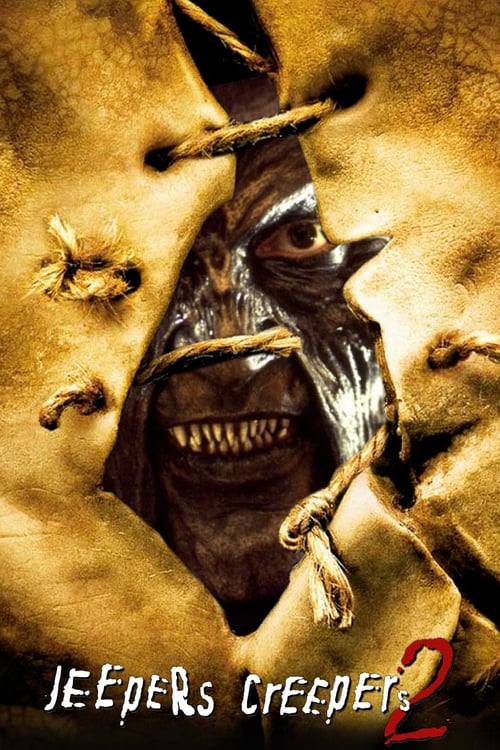 Cover zu Jeepers Creepers 2 (Jeepers Creepers II)