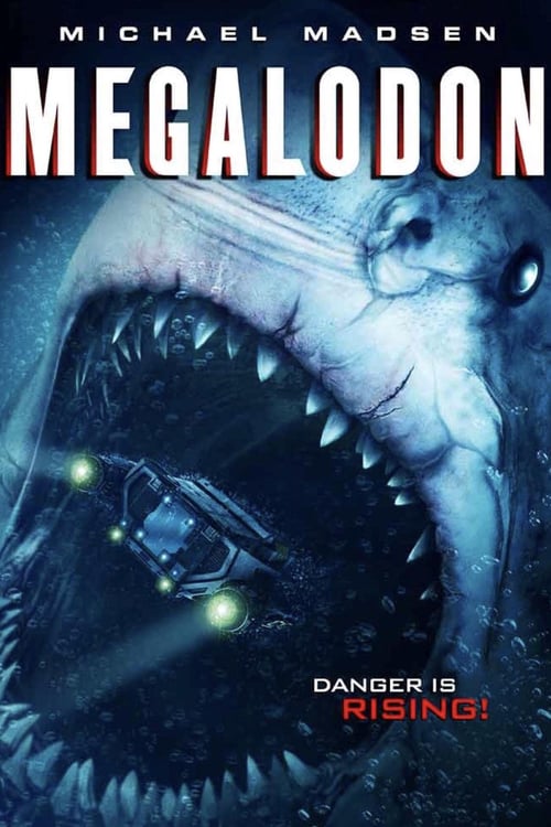 Cover zu Megalodon - Die Bestie aus der Tiefe (Megalodon)