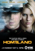 Cover zu Homeland (Homeland)