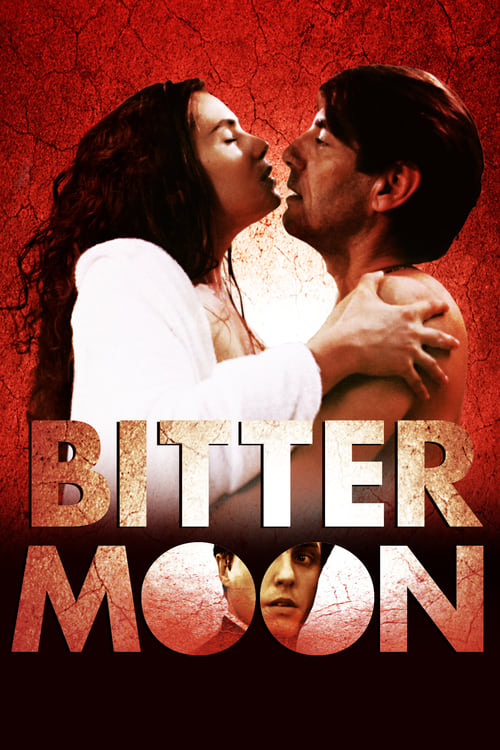 Cover zu Bitter Moon (Bitter Moon)
