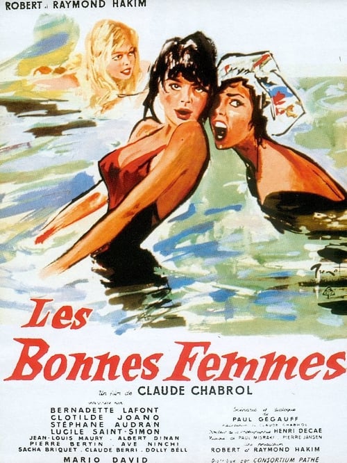 Cover zu Die Unbefriedigten (Les Bonnes Femmes)