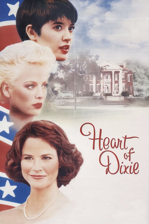 Cover zu Heart Of Dixie - Brennender Hass (Heart of Dixie)