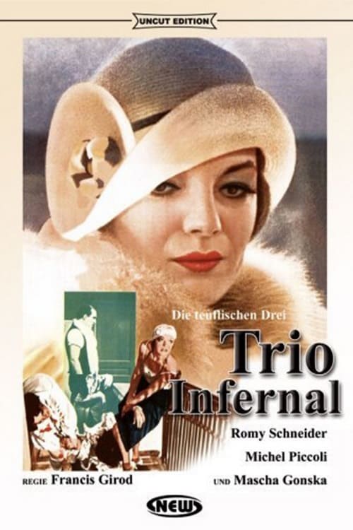 Cover zu Trio Infernal (The Infernal Trio)