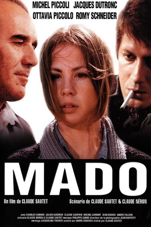 Cover zu Mado (Mado)