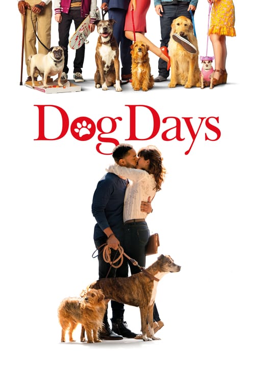 Cover zu Dog Days - Herz, Hund, Happy End! (Dog Days)